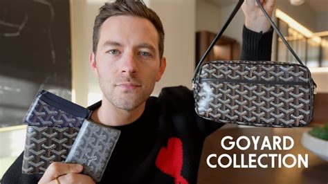 my goyard collection|Goyard bags website.